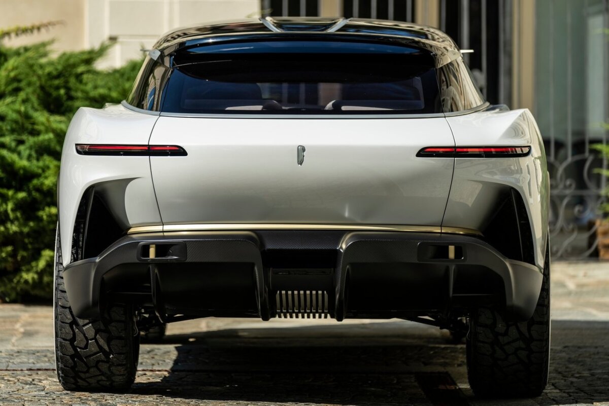 Pininfarina Pura Vision Concept - 2023