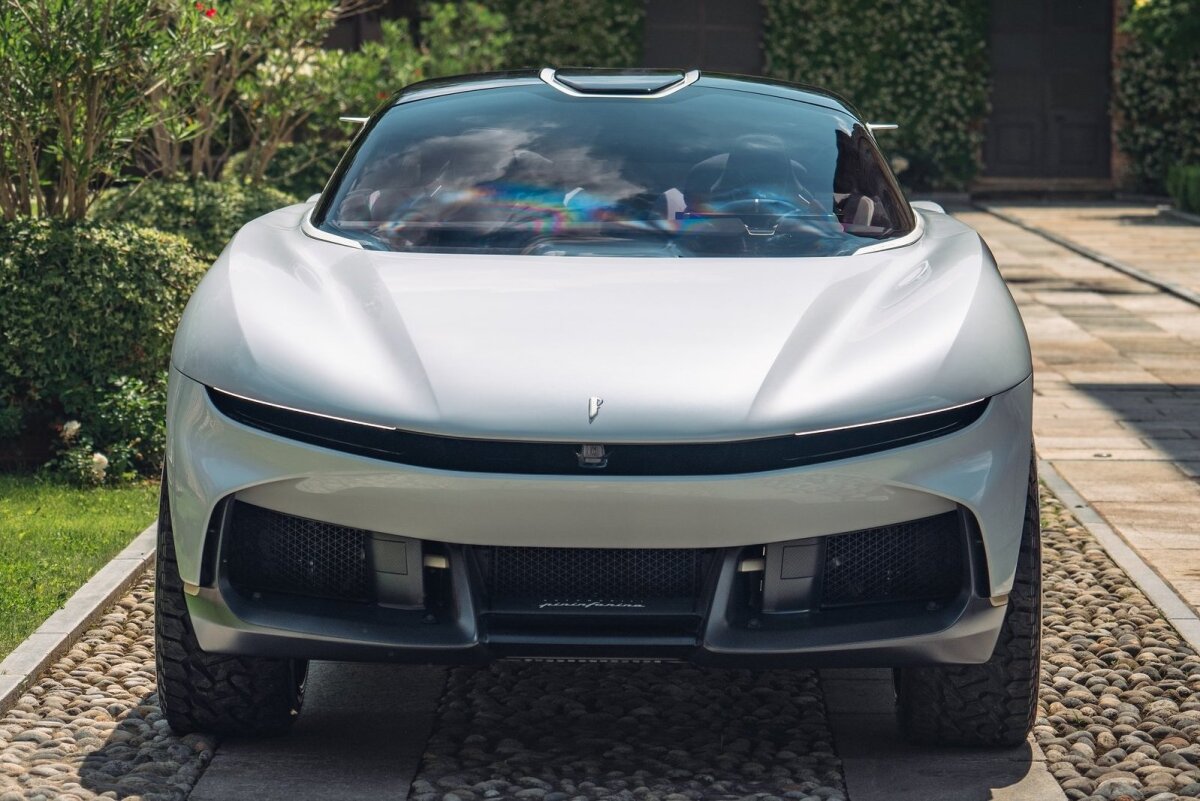 Pininfarina Pura Vision Concept - 2023