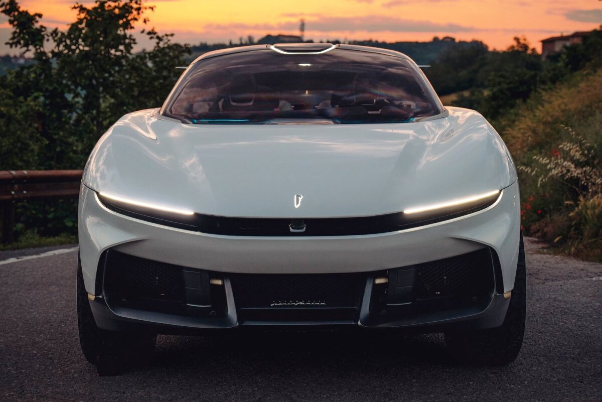 Pininfarina Pura Vision Concept - 2023
