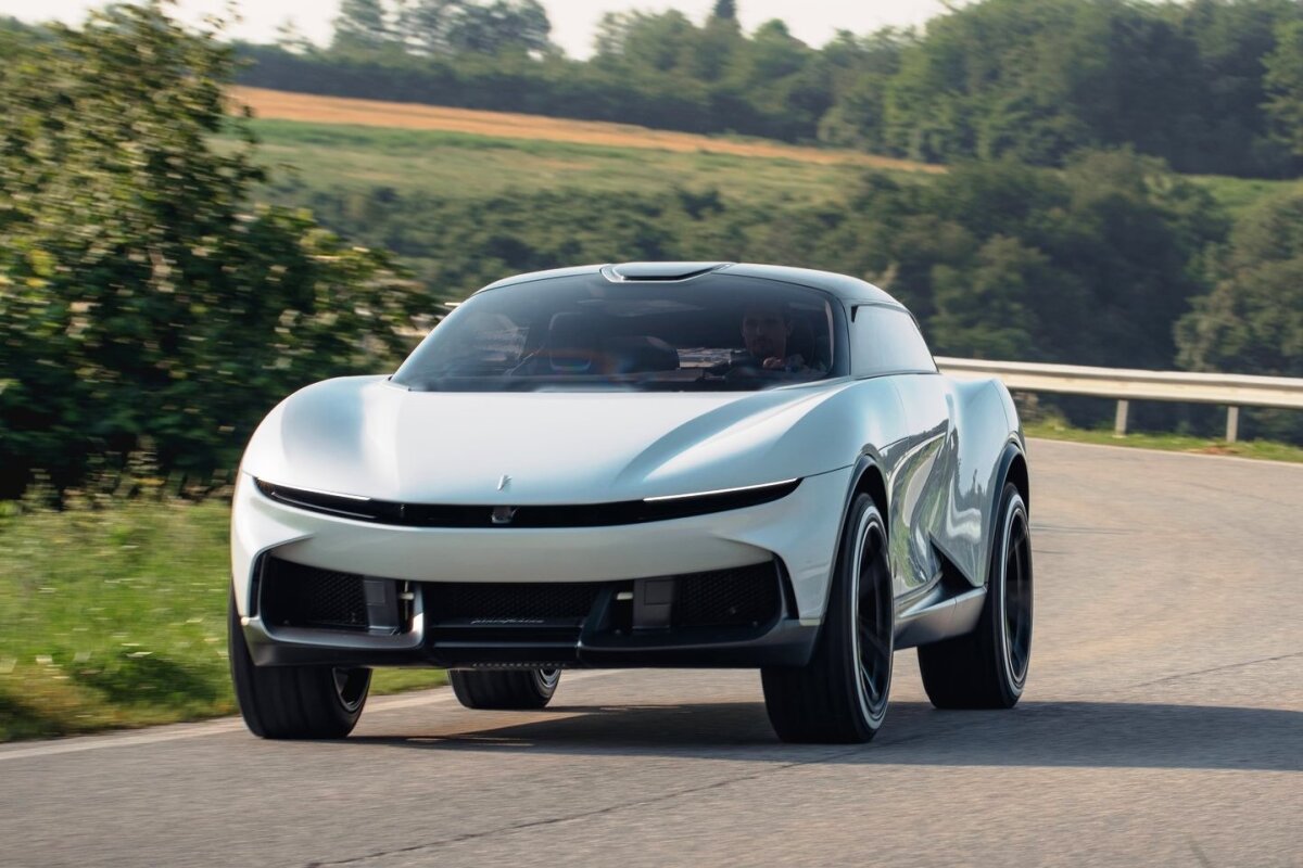 Pininfarina Pura Vision Concept - 2023