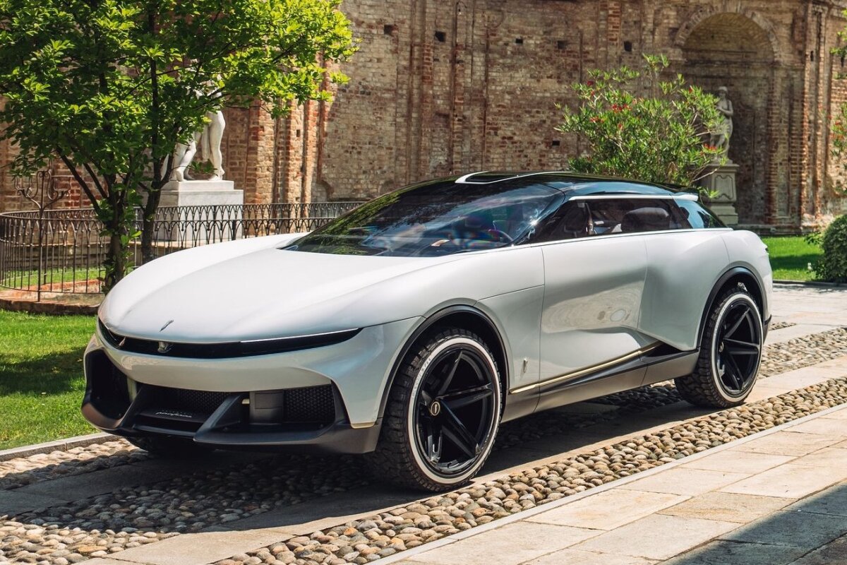 Pininfarina Pura Vision Concept - 2023