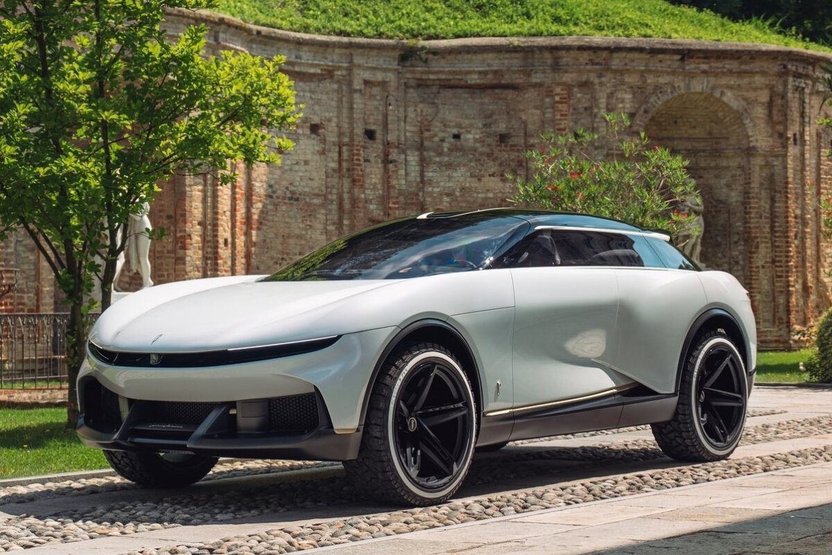 Pininfarina Pura Vision Concept - 2023