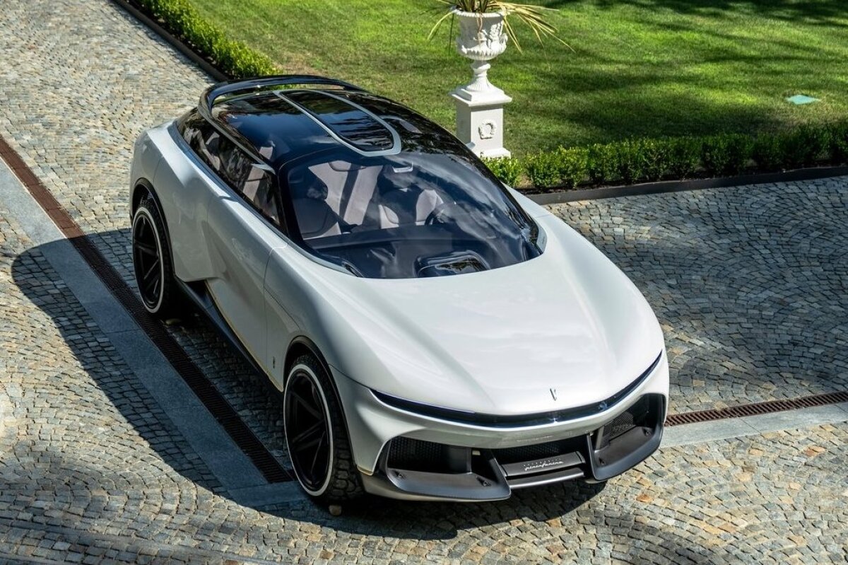 Pininfarina Pura Vision Concept - 2023
