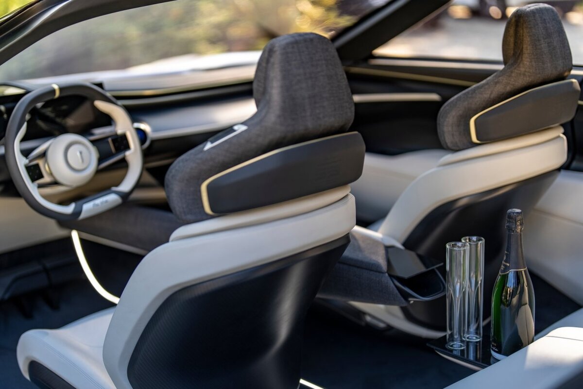 Pininfarina Pura Vision Concept - 2023