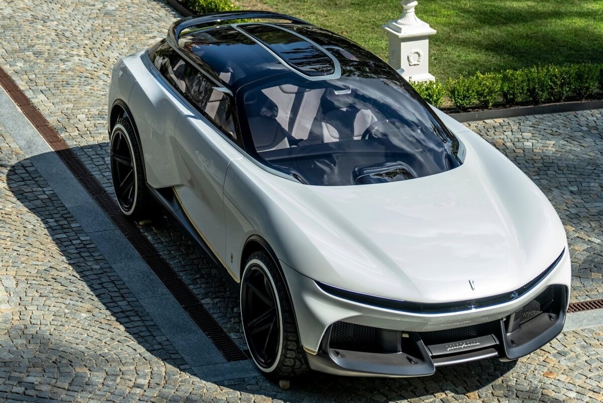 Pininfarina Pura Vision Concept - 2023