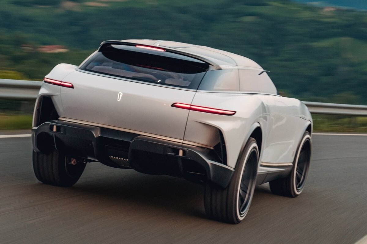 Pininfarina Pura Vision Concept - 2023