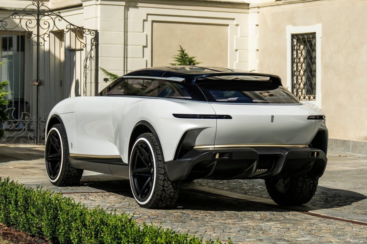 Pininfarina Pura Vision Concept - 2023