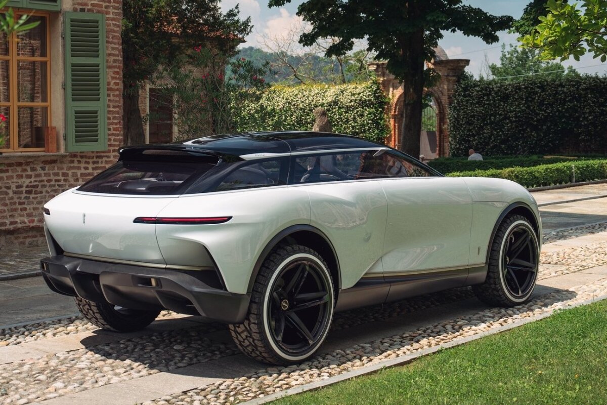 Pininfarina Pura Vision Concept - 2023