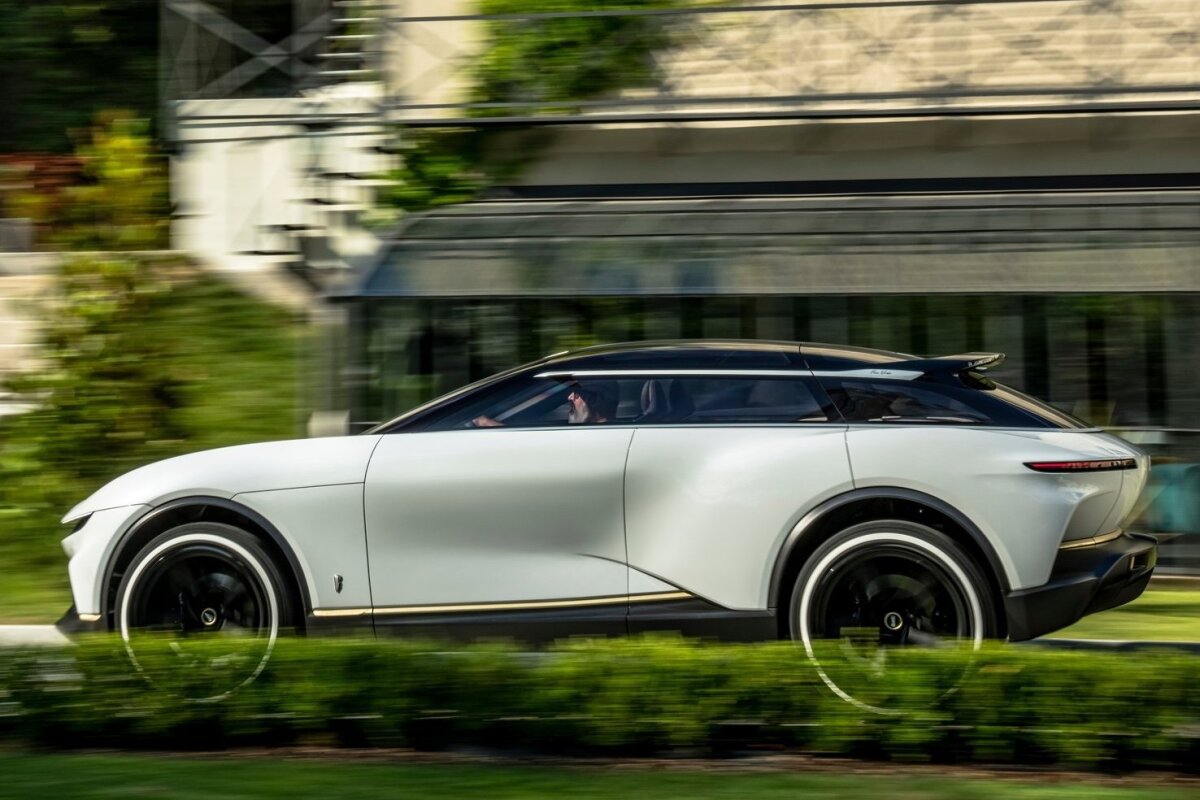 Pininfarina Pura Vision Concept - 2023