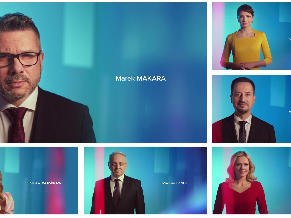 RTVS :24, moderátori