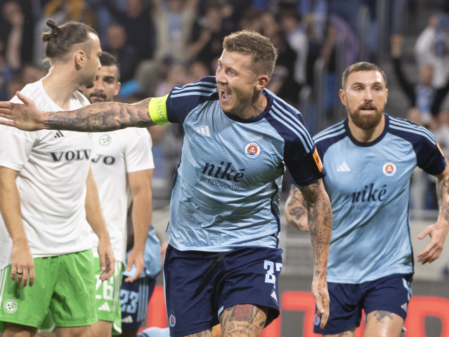 03b Slovan vs Haifa