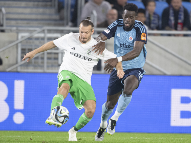 10. Slovan vs Haifa