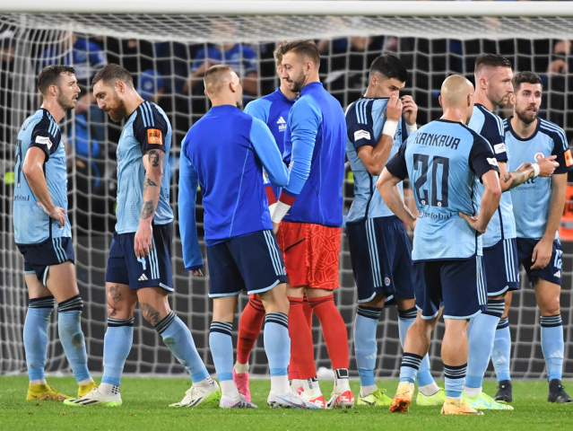 11. Slovan vs Haifa