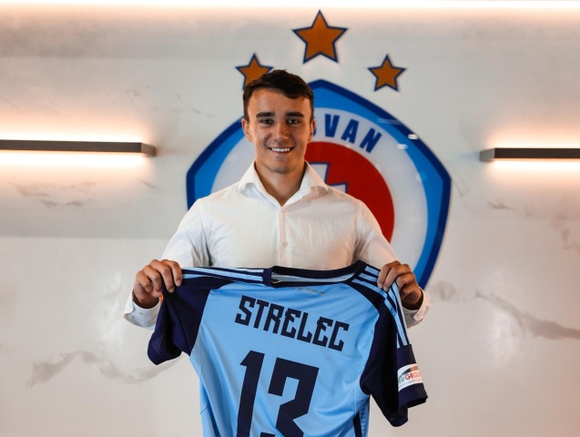 David Strelec