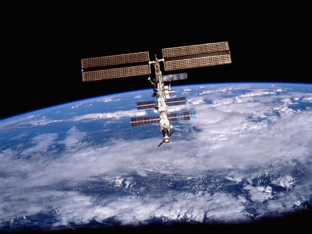 ISS