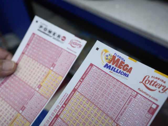 lotéria, Jackpot, Mega Millions, tiket