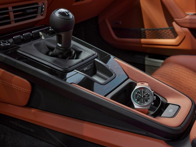 Porsche 911 S/T - 2023
