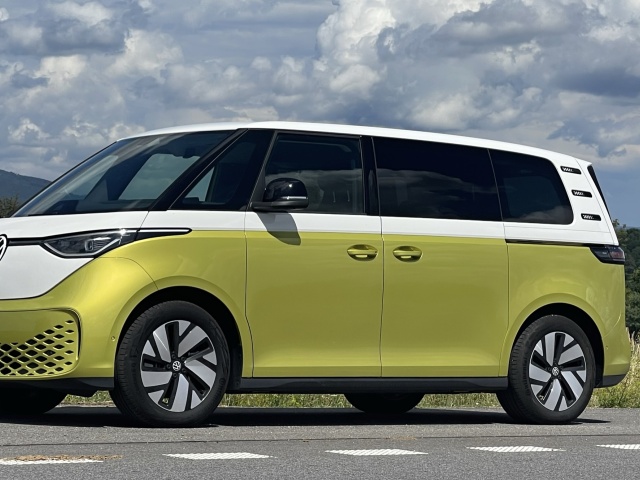 VW ID-Buzz Pro (2023)