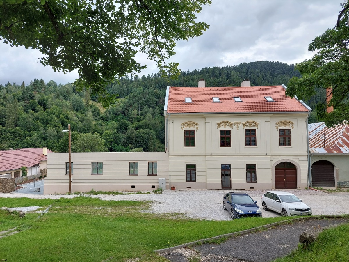 Smolník Baran penzión