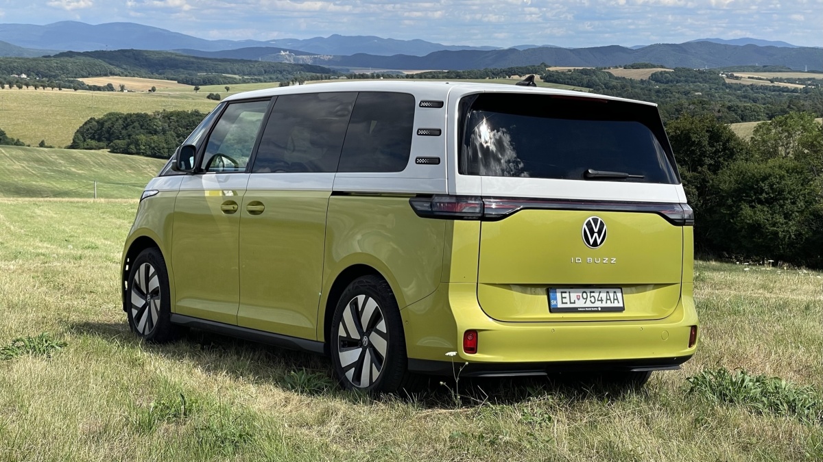 VW ID-Buzz Pro (2023)