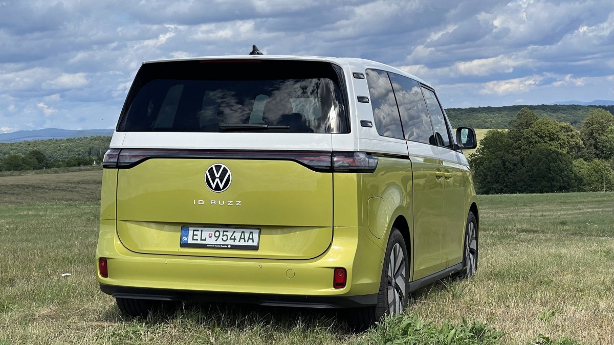 VW ID-Buzz Pro (2023)