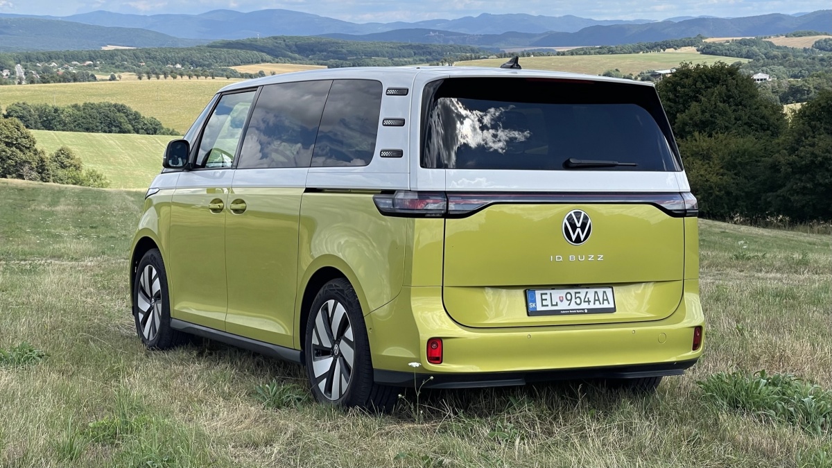 VW ID-Buzz Pro (2023)