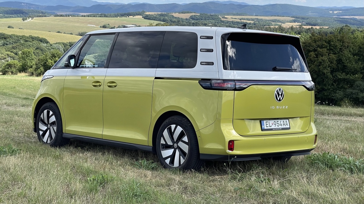 VW ID-Buzz Pro (2023)