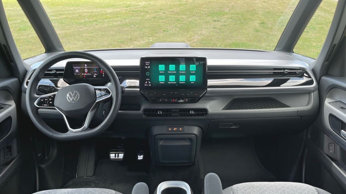 VW ID-Buzz Pro (2023)