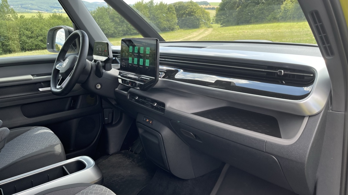 VW ID-Buzz Pro (2023)