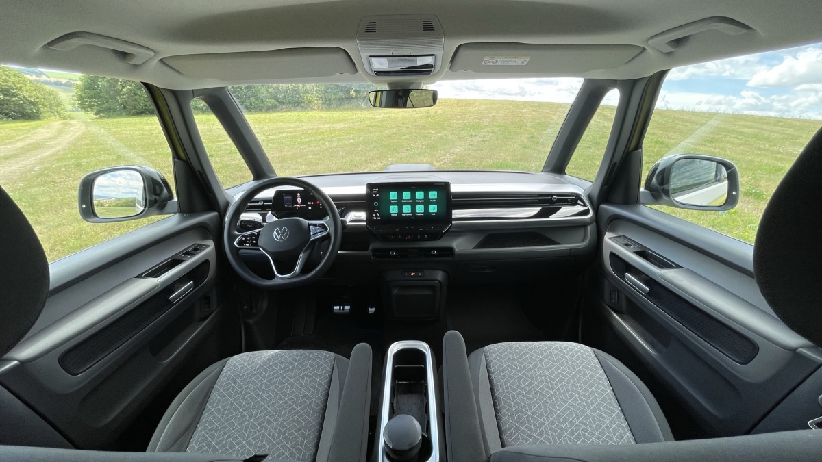 VW ID-Buzz Pro (2023)