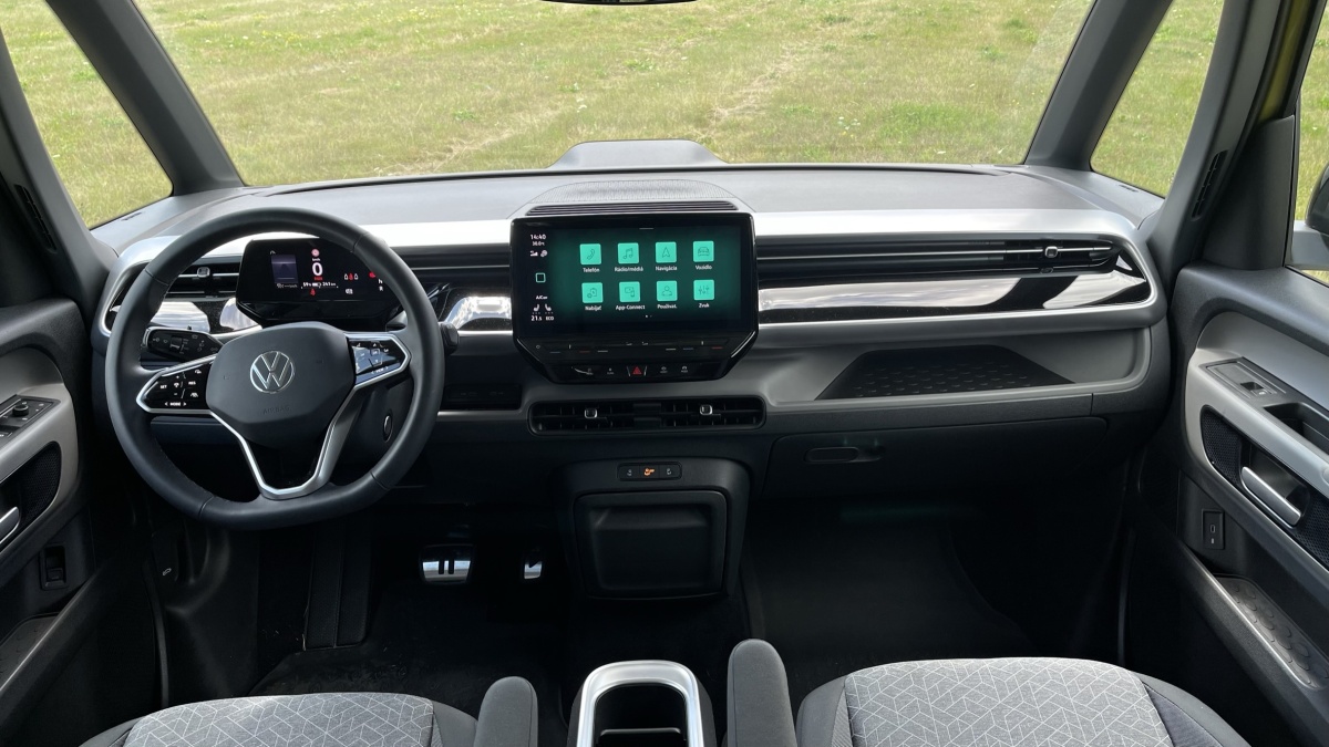 VW ID-Buzz Pro (2023)