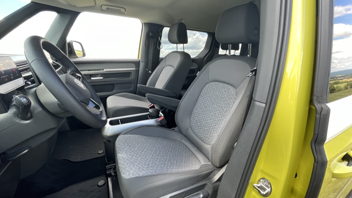 VW ID-Buzz Pro (2023)