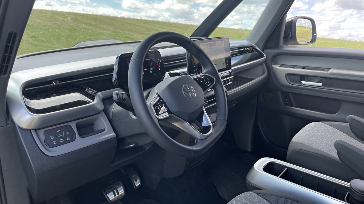 VW ID-Buzz Pro (2023)