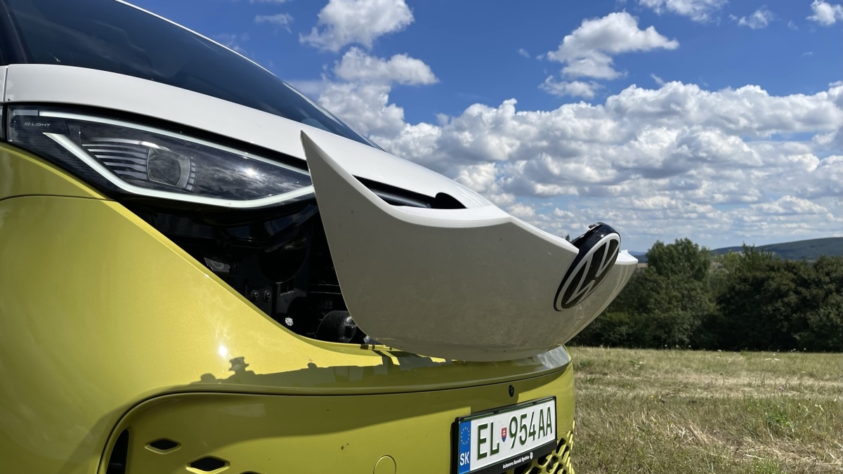 VW ID-Buzz Pro (2023)