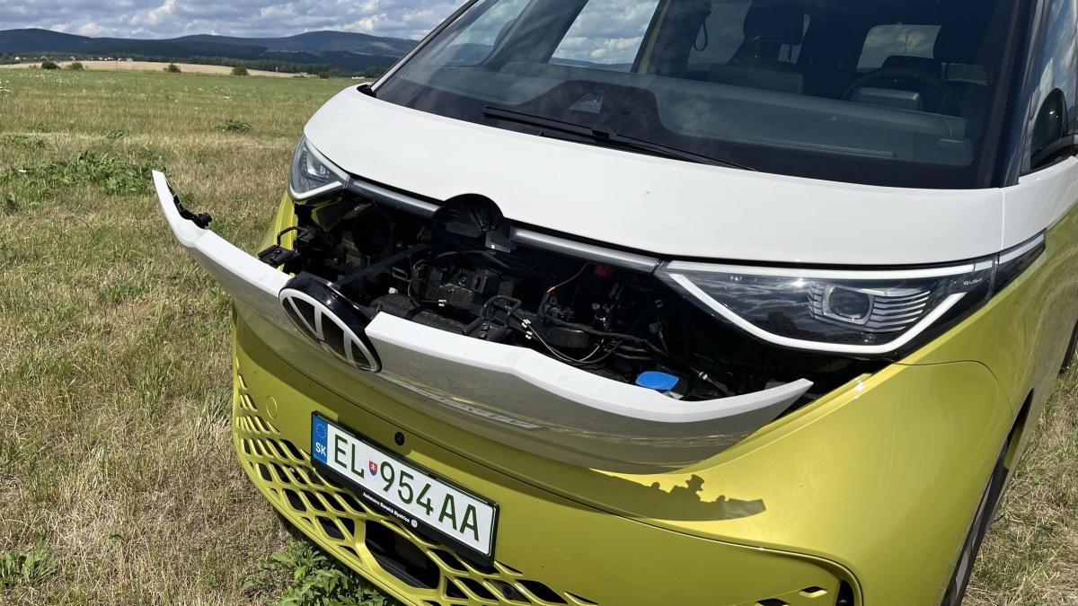 VW ID-Buzz Pro (2023)