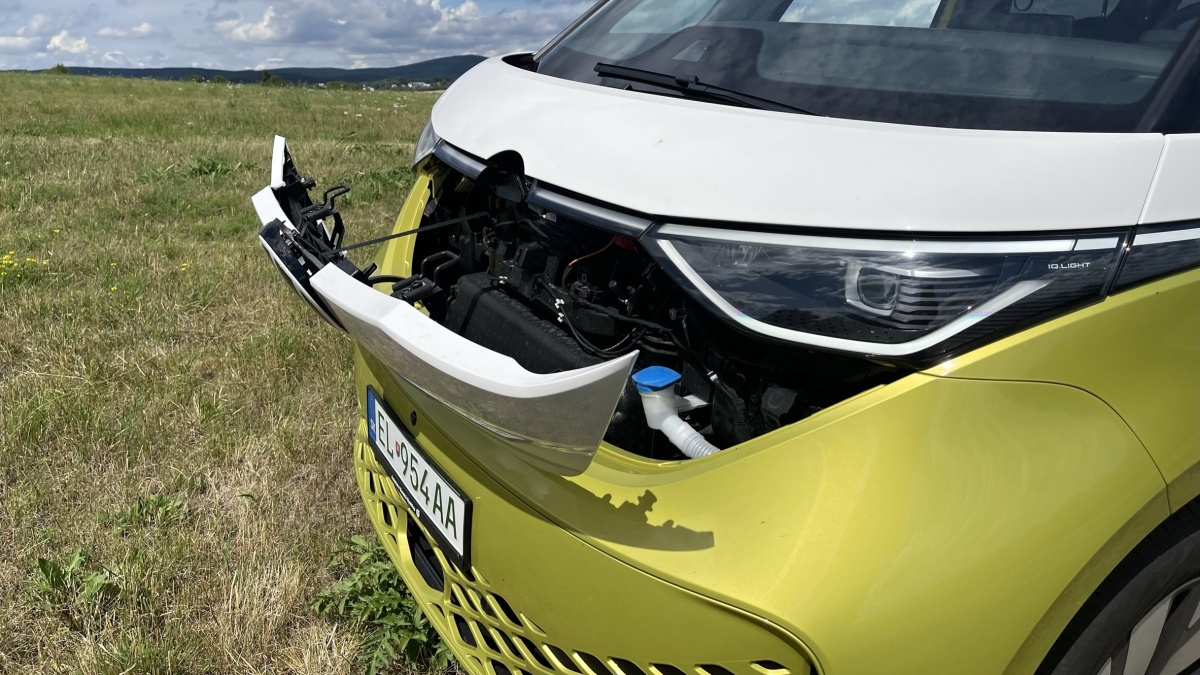 VW ID-Buzz Pro (2023)