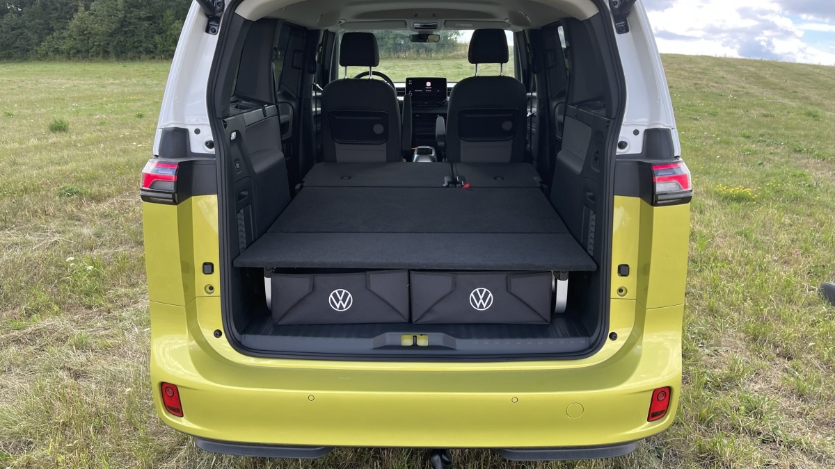 VW ID-Buzz Pro (2023)