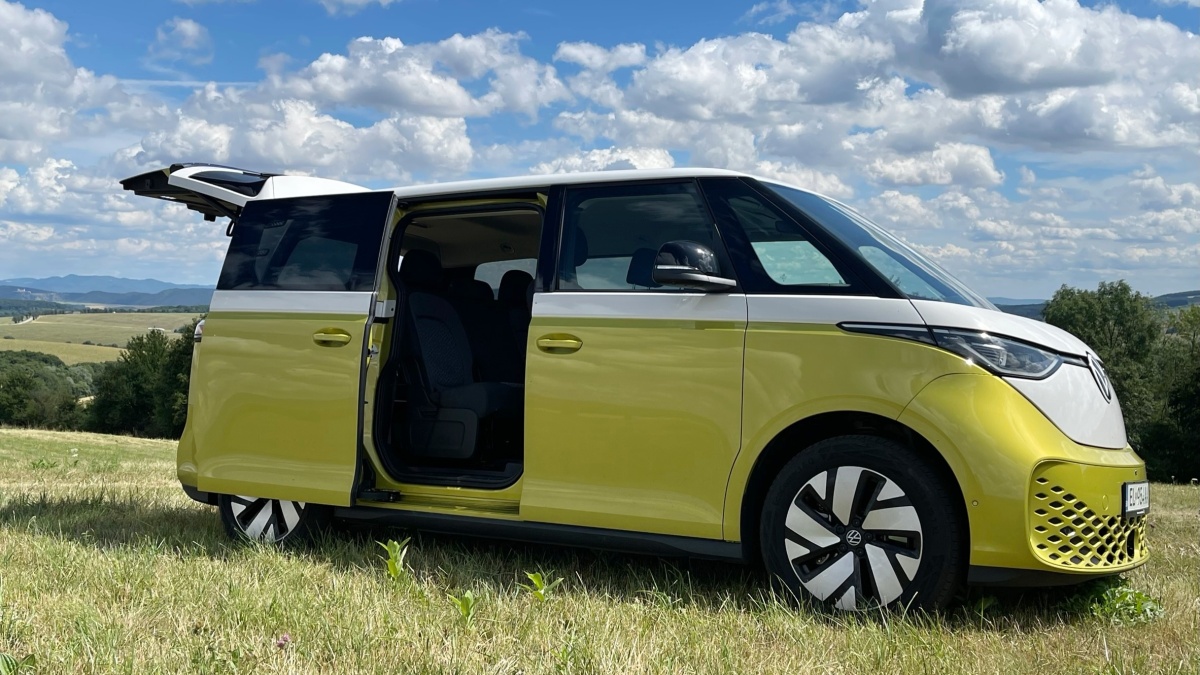 VW ID-Buzz Pro (2023)