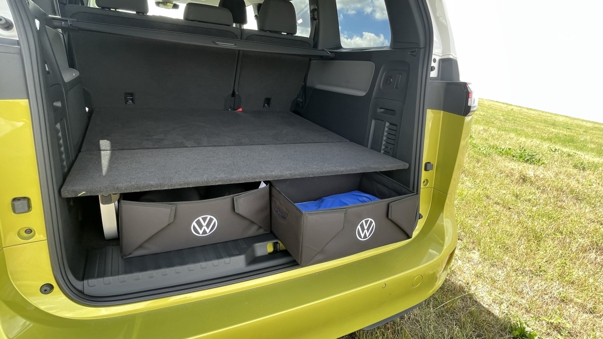 VW ID-Buzz Pro (2023)