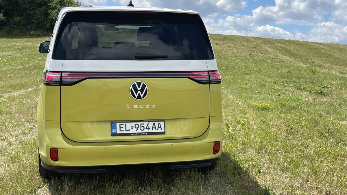VW ID-Buzz Pro (2023)