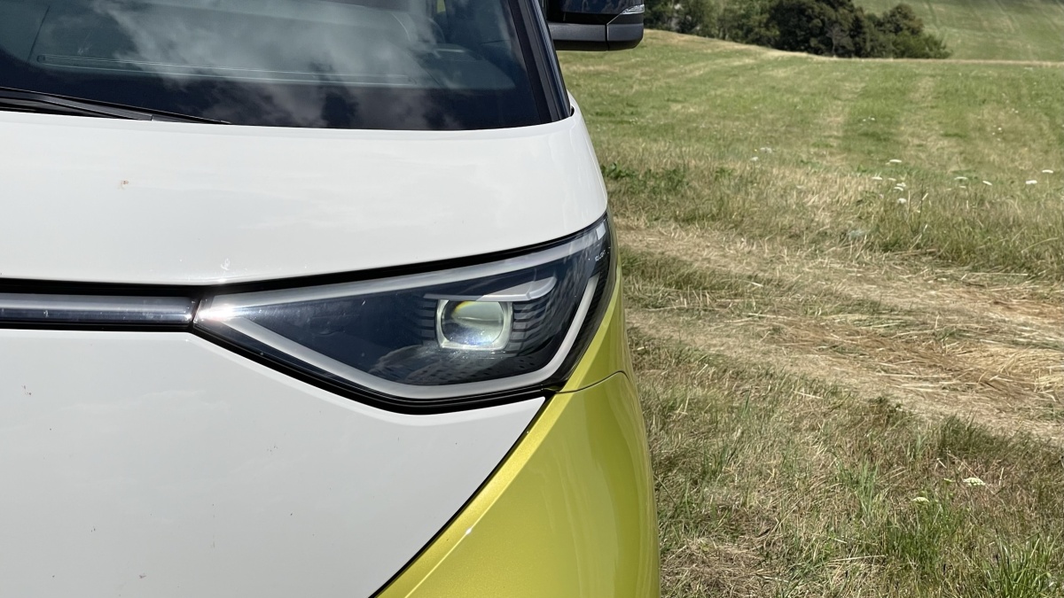 VW ID-Buzz Pro (2023)