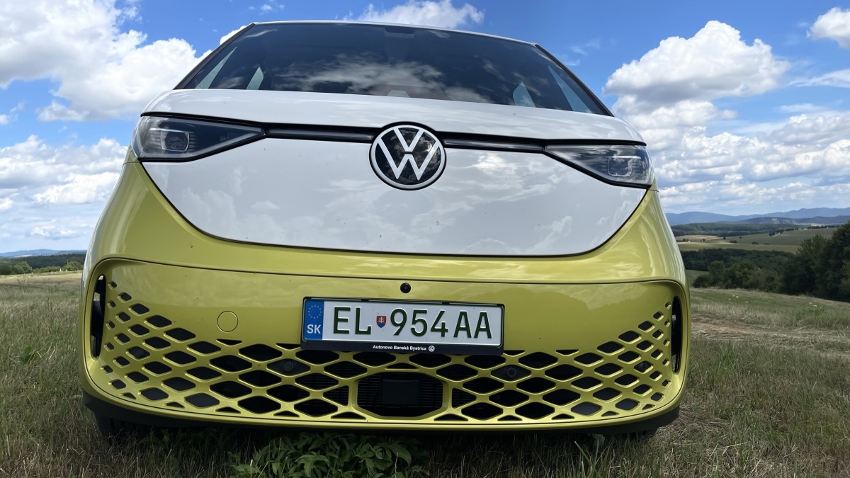VW ID-Buzz Pro (2023)