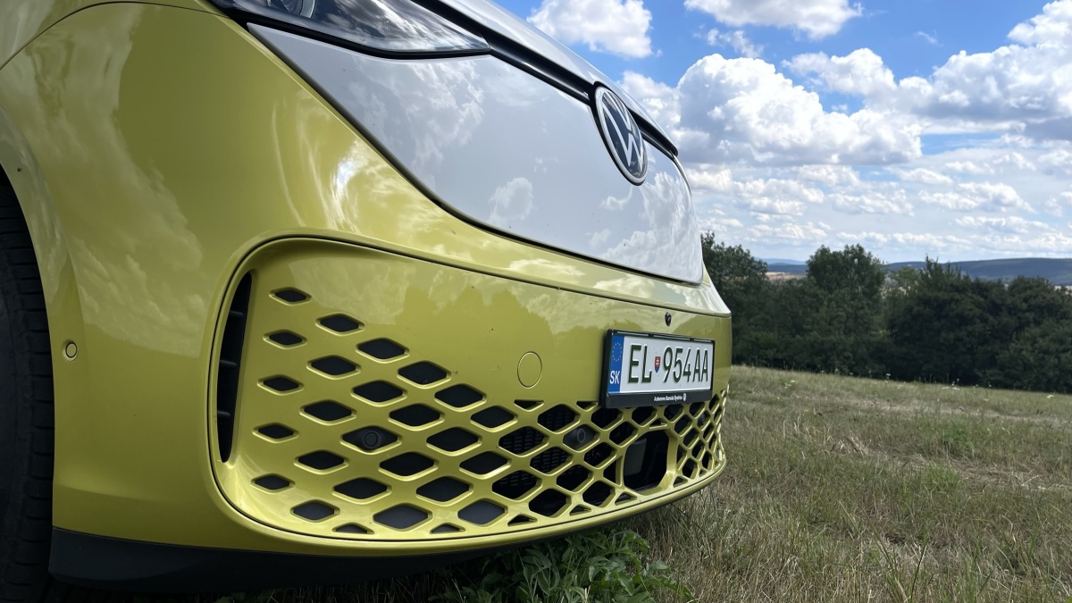 VW ID-Buzz Pro (2023)