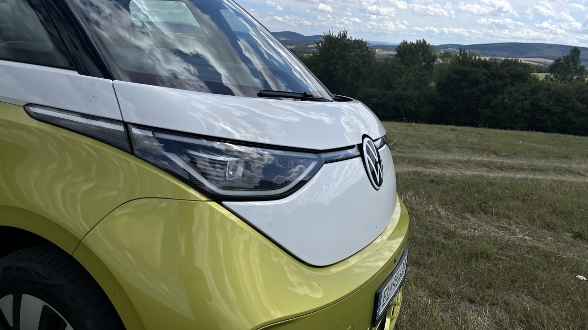 VW ID-Buzz Pro (2023)