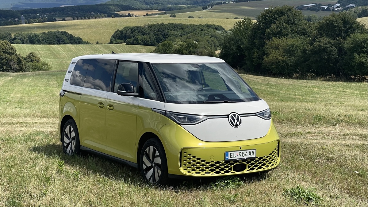 VW ID-Buzz Pro (2023)