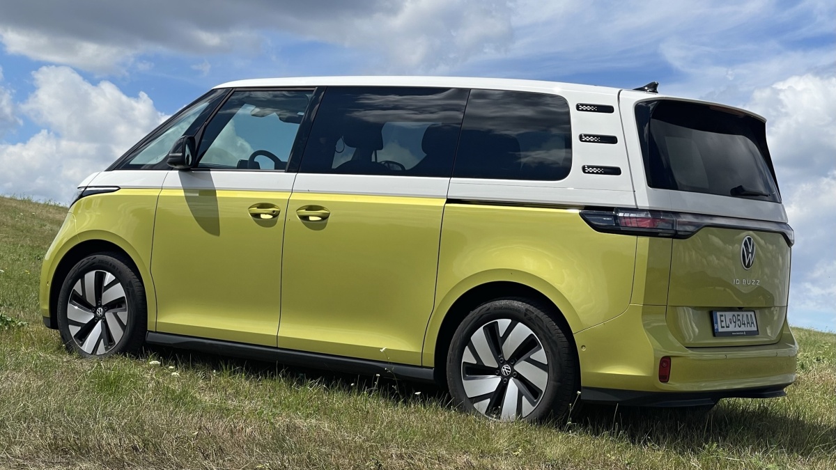 VW ID-Buzz Pro (2023)