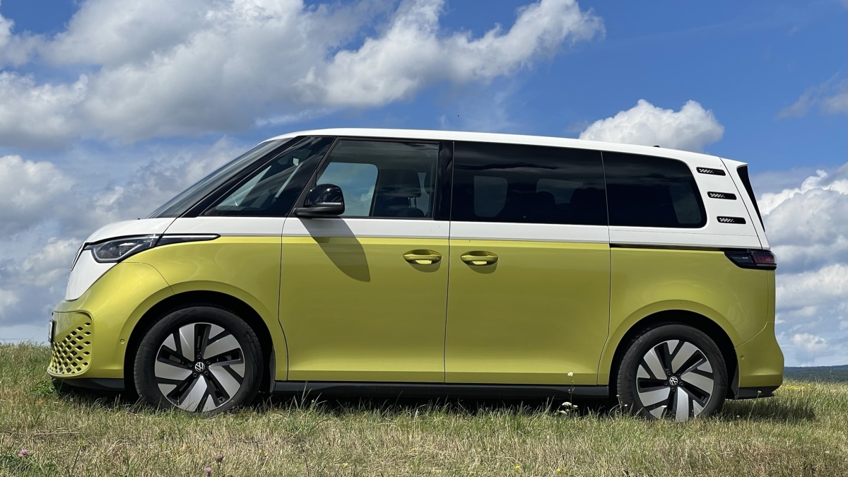 VW ID-Buzz Pro (2023)