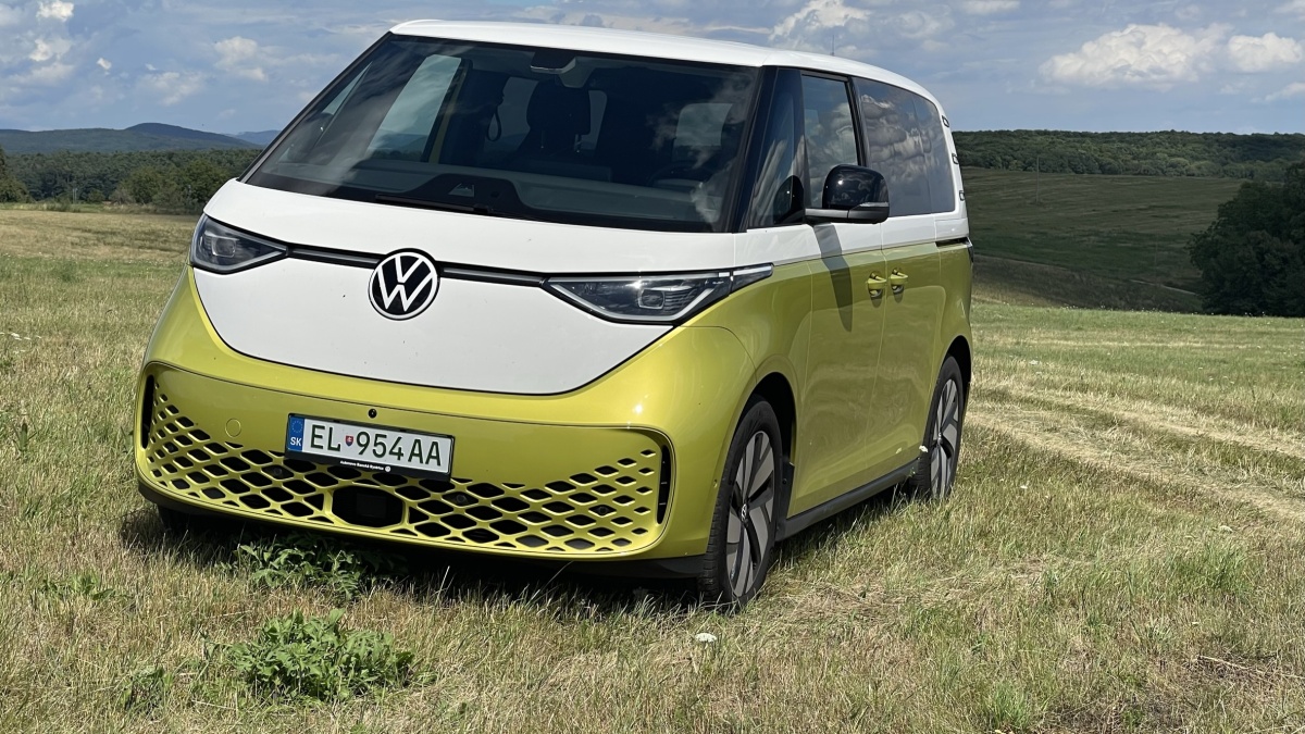 VW ID-Buzz Pro (2023)