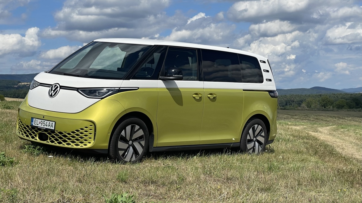 VW ID-Buzz Pro (2023)