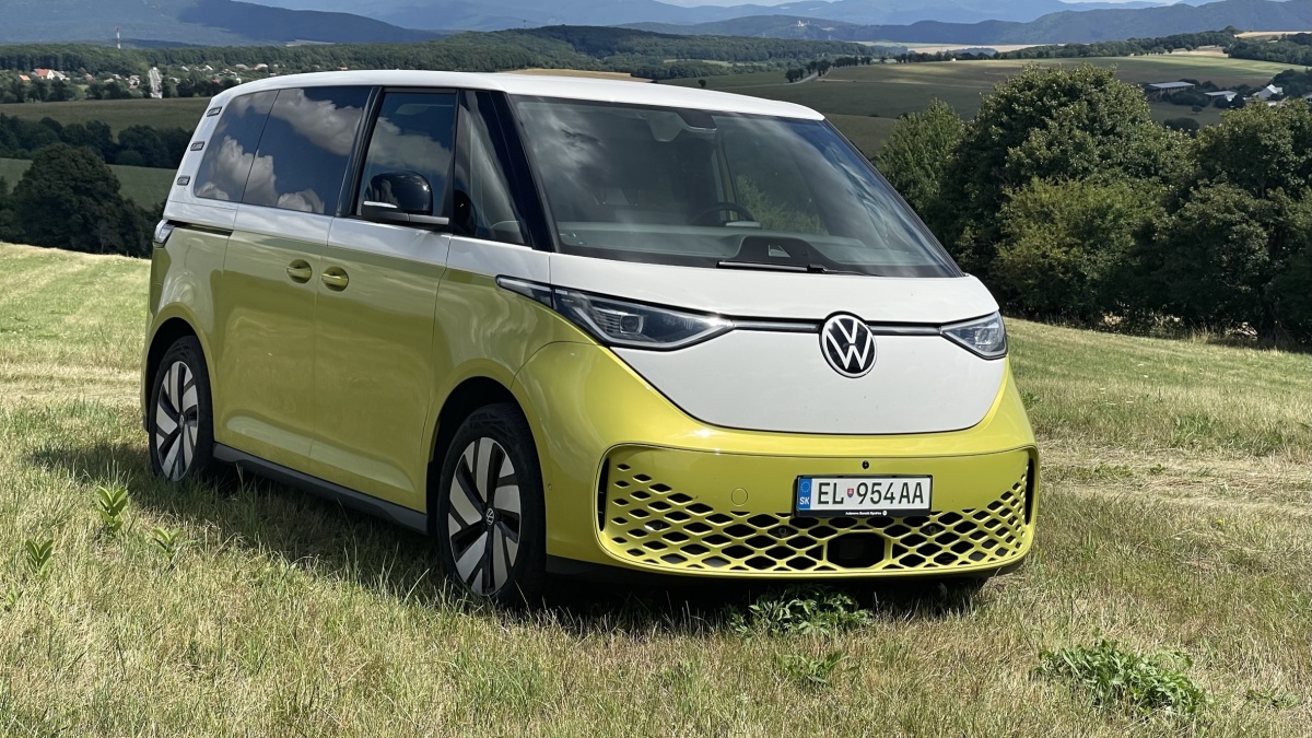 VW ID-Buzz Pro (2023)